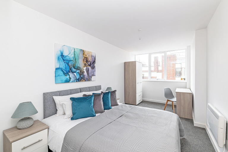 Room 2, Guild House By Guestz, Lancashire