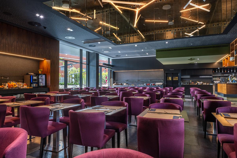 Food & Drinks 5, Hotel SB Plaza Europa, Barcelona