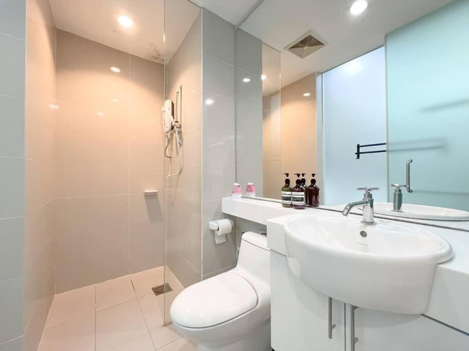 Bathroom 3, The Scott Garden by Manhattan Group, Kuala Lumpur