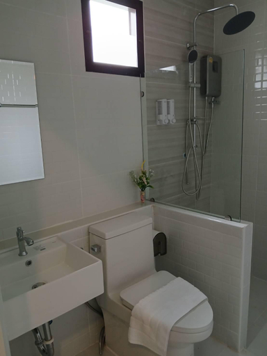 Bathroom, Baan Kan, Muang Chiang Rai
