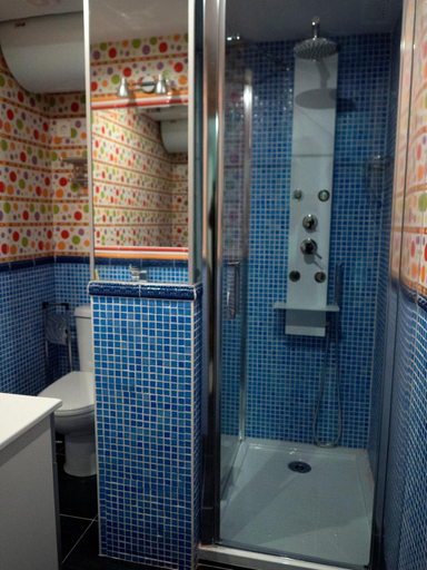 Bathroom 2, Central apartment, calm and peaceful, León