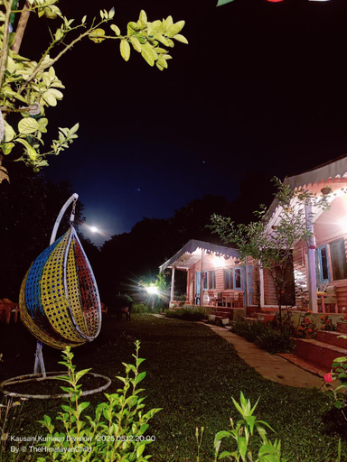 Exterior & Views 1, THC Ecostays Kausani, Bageshwar