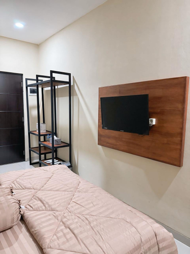 Bedroom 2, Casaluna Residence Semarang - Only for WOMAN, Semarang