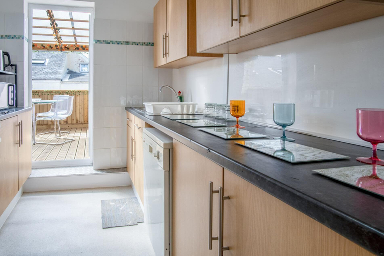 Floor plan 5, Skyfall - 2 Bedroom Apartment - Milford Haven, Pembrokeshire