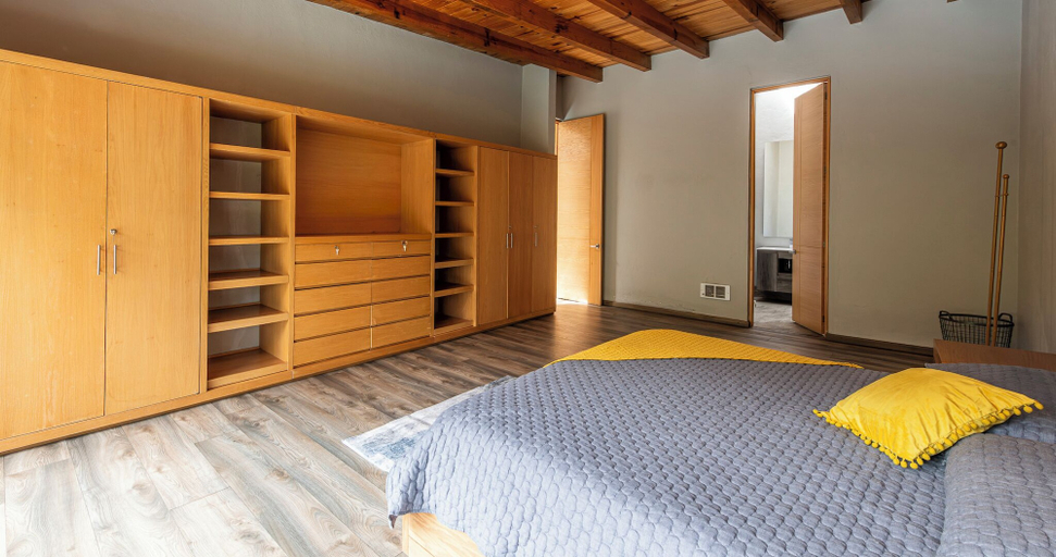 Room 2, Villa Napoli - Forest retreat, Valle de Bravo