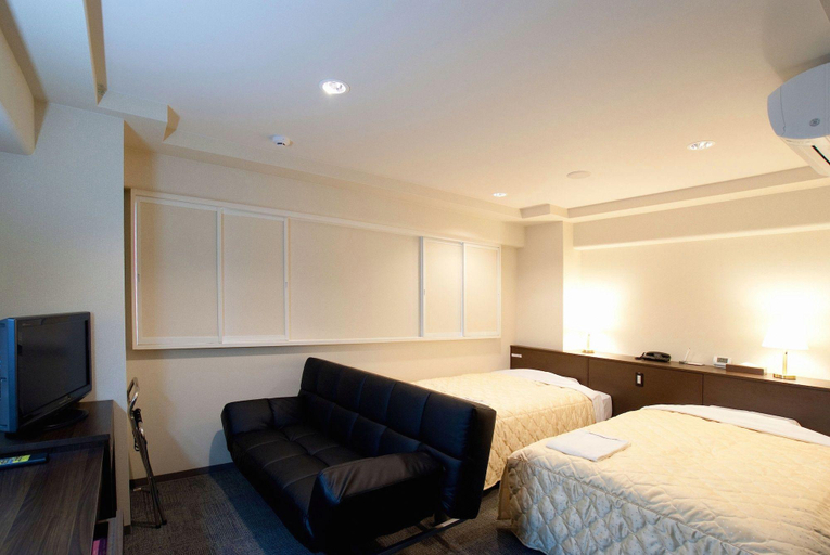 Bedroom 3, Hotel Aston Plaza Himeji, Himeji