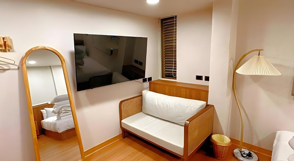 Bedroom 3, Cattail Pocket Inn - Ximen Branch, Taipei City