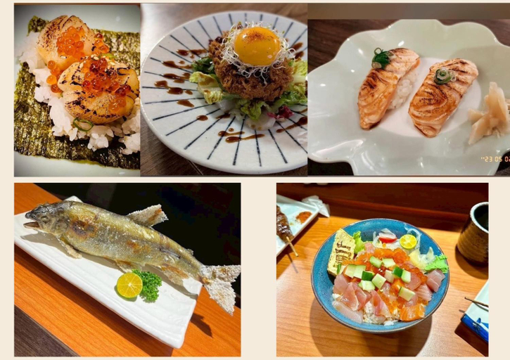 Food & Drinks 4, Sanho Grand Hotel, Changhua