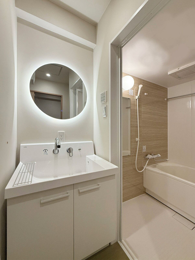 Bathroom 3, bHotel Miyajima Omotesando 31, Hatsukaichi