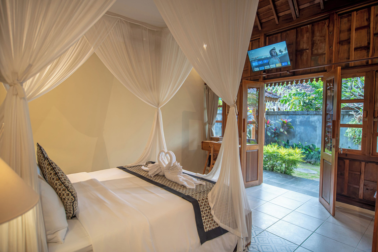 Room 3, Kerjim Wooden Villa, Gianyar