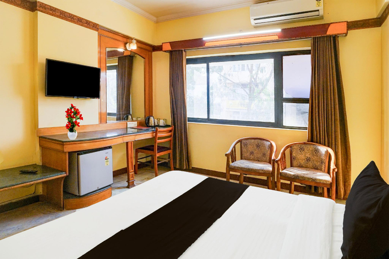 Bedroom 5, Super Townhouse Subhash Nagar, Jaipur