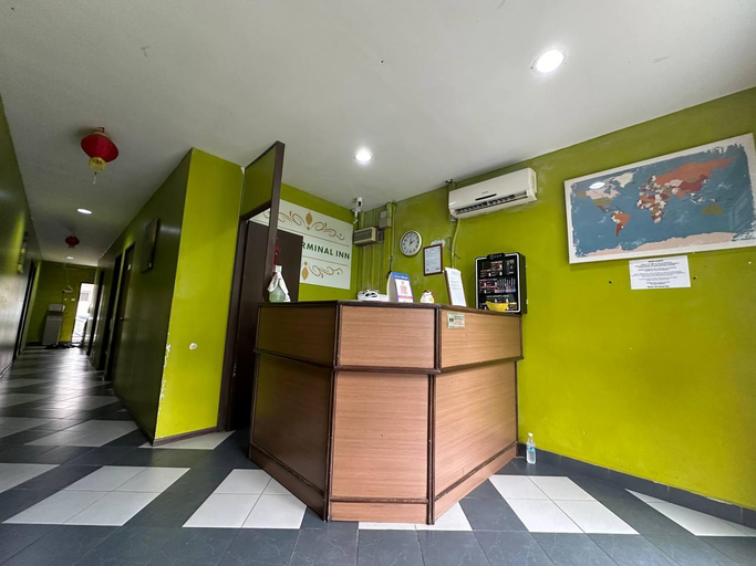 Public Area 2, Motel Terminal Inn Inanam, Kota Kinabalu