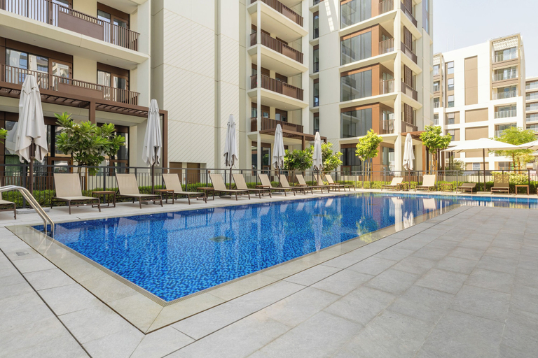 Pool 3, Maison Privee - Charming Urban Escape with Resort-Style Facilities, Dubai