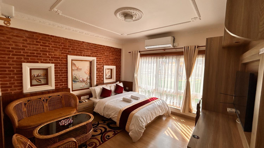 Bedroom 2, RANIBAN SUITES - Apartment Home, Bagmati