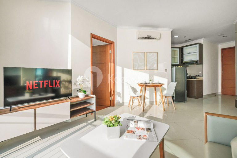 Interior, Mirava by Kozystay - Ancol, North Jakarta