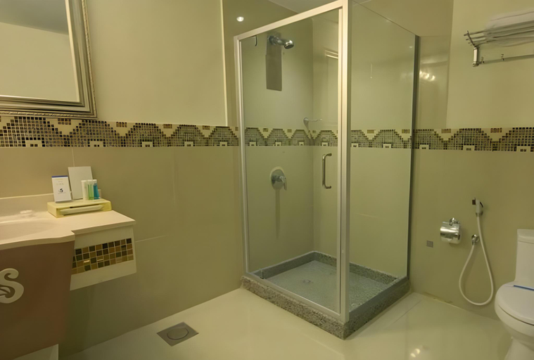 Bathroom 3, Sanam Suites Serviced Apartments - Riyadh , Riyadh