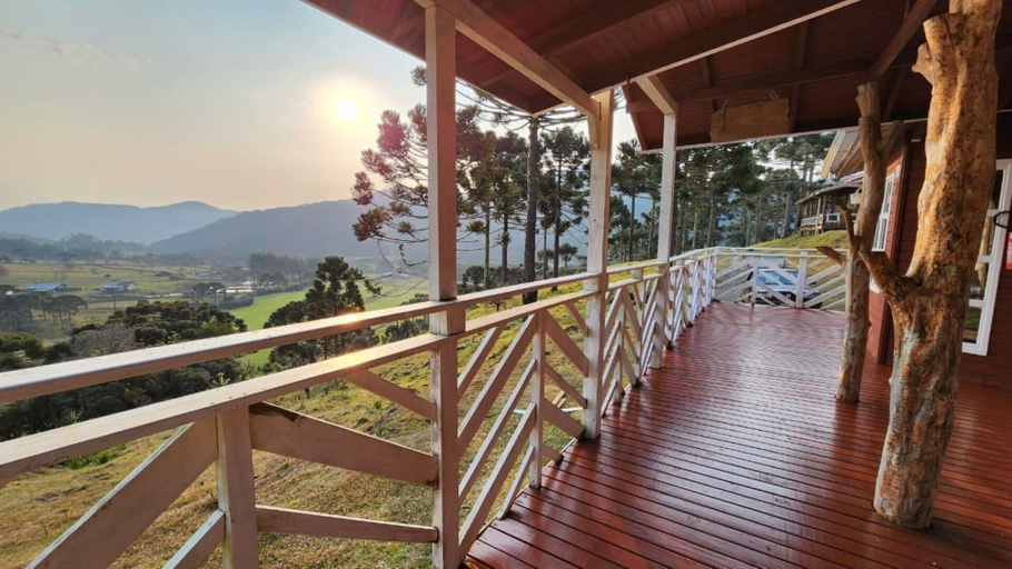 Mountain view 4, Villa das Araucarias - Urubici - SC, Urubici