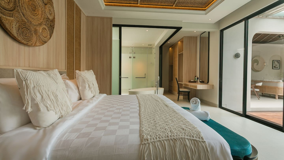 Bedroom 3, Deneva Villa Unit 3 by Betterplace, Badung