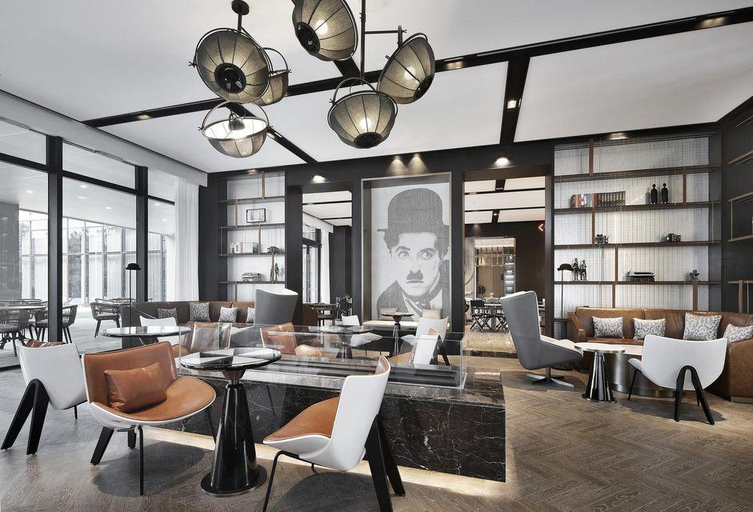 Food & Drinks, Creative Wisdom SSAW Boutique Hotel, Qingdao