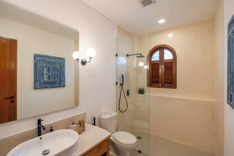 Bathroom 3, Amal Villas by Bali Bliss Properties, Badung