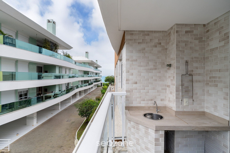 Property grounds 3, Apartments 110 m From the Beach in Floripa - AGC, Florianopolis