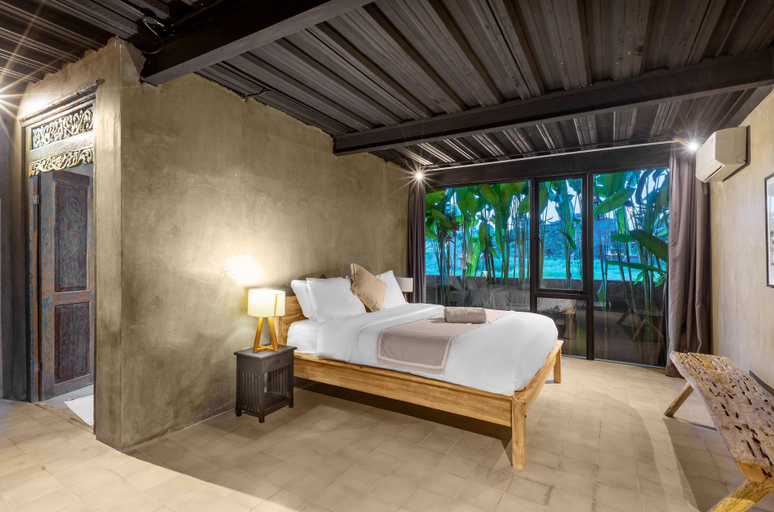 Bedroom 3, BB Garden Resort, Badung