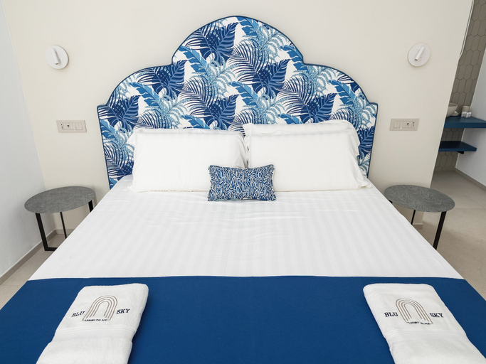 Room 3, Blue Sky Luxury Palace, Napoli