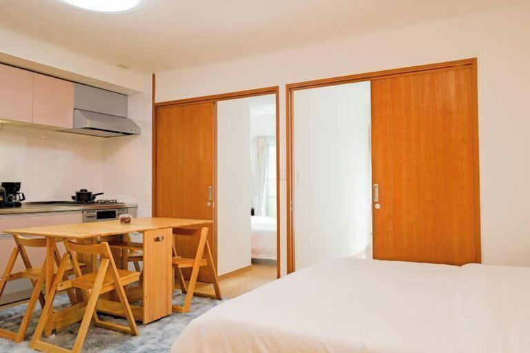 Room 5, 2bedrooms apartment nearby Tokyo Tower, Minato