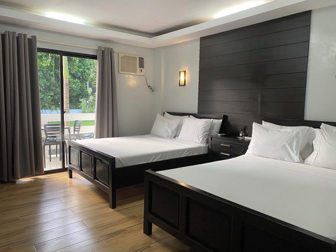 Bedroom 3, Baggak Hotel and Restaurant by SMS Hospitality, Sanchez-Mira