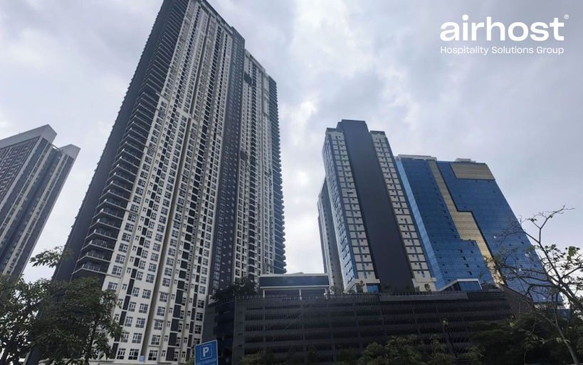 Primary image, Met1 Residences Mont Kiara by Airhost, Kuala Lumpur