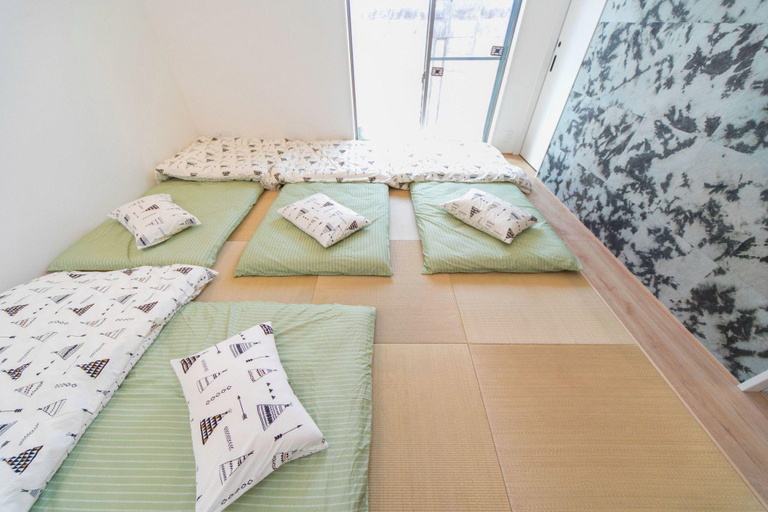 Bedroom 2, Kevin's Place Annex, Kyoto