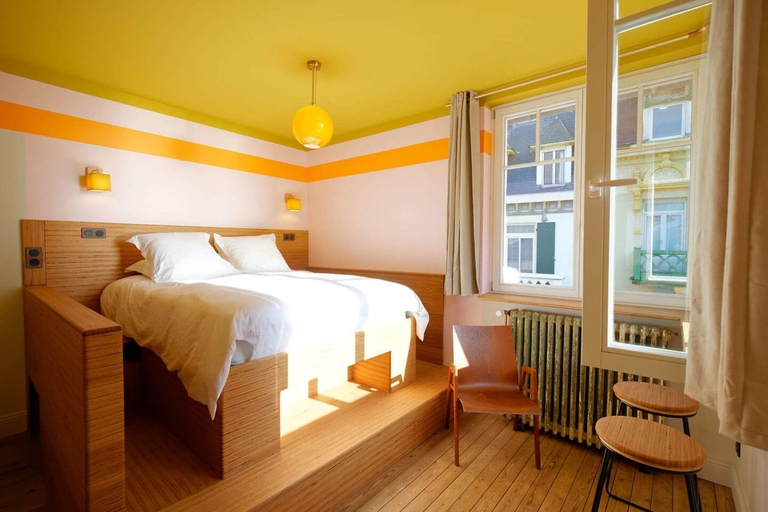 Room 5, The Villa Rose, Pas-de-Calais