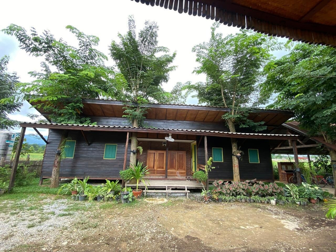 Exterior 4, Dalasone Pool Villas, Vangvieng