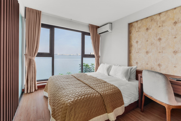 Bedroom 3, Moon Westlake Apartment, Tây Hồ