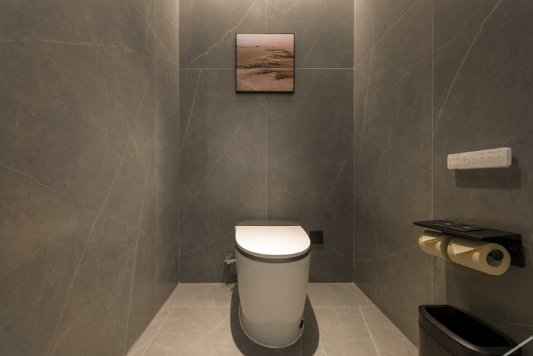 Bathroom 3, Atour Hotel Jinan West Railway Station, Jinan