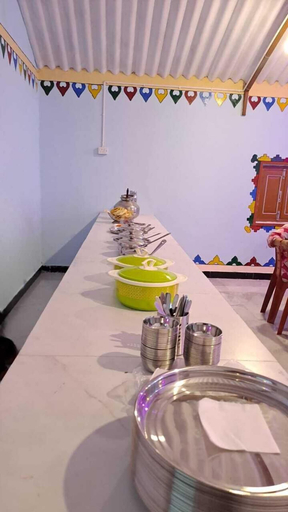 Restaurant 5, Rann taara stay, Kachchh