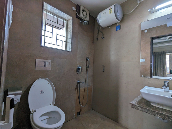 Bathroom 3, The Aster Enclave, North 24 Parganas