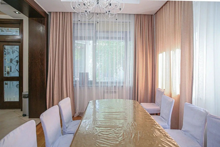 Private kitchen 3, Villa Kali Nadyrova, Almaty