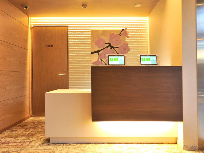 Public Area, RakutenSTAY×Shamaison Osaka Dekijima Station, Osaka