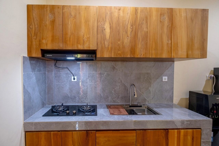 Private kitchen, Villa Santru, Gianyar