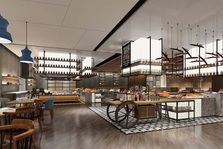 Food & Drinks, Courtyard by Marriott Foshan Gaoming, Foshan