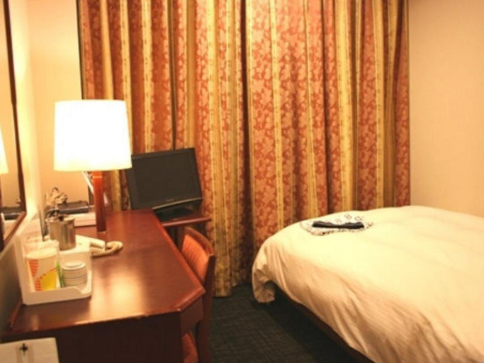 Bedroom 3, Saitama Grand Hotel Honjo, Honjō
