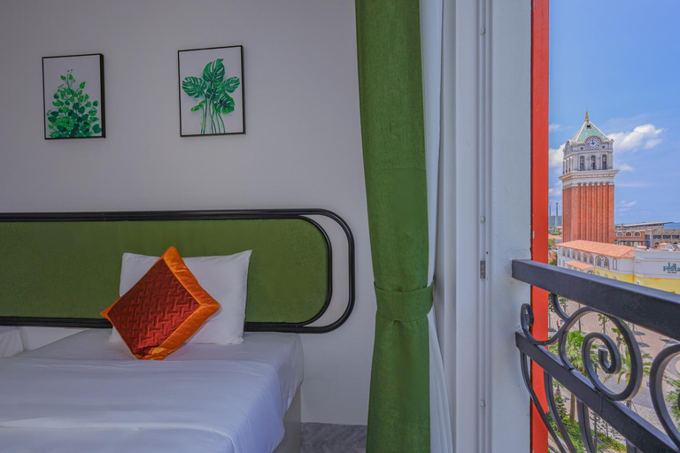 Bedroom 2, Hai Duong PQ Hotel, Phú Quốc