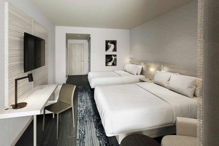 Bedroom 3, Ac Hotel Bentonville, Benton
