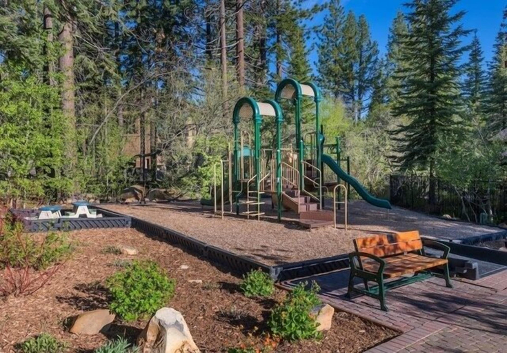 Children's area, Timber Creek 309 1 Bedroom Condo, Placer