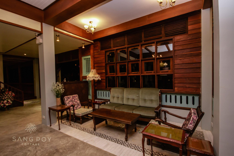 Public Area 3, Sang Poy Cottage, Mae Hong Son, Muang Mae Hong Son
