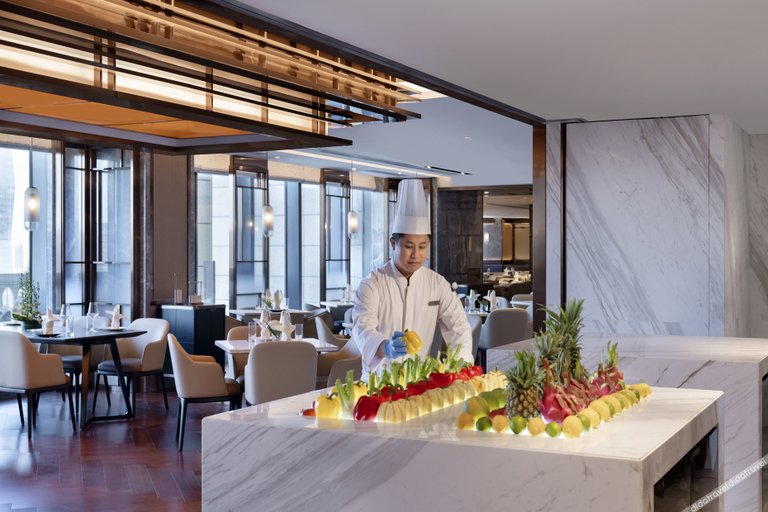 Food & Drinks 5, Oakwood Residence Foshan, Foshan