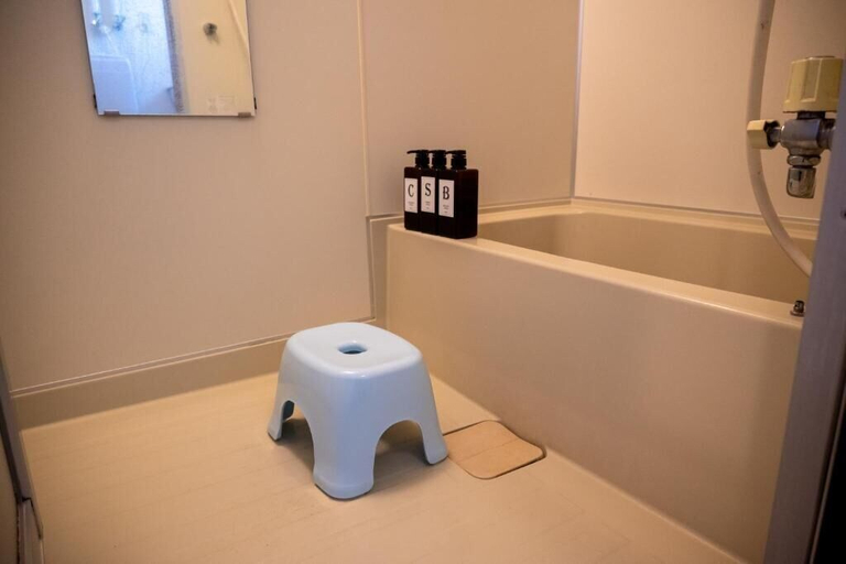 Bathroom 2, FURANO RELAX STAY A, Furano