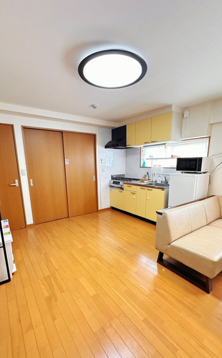 Living area 3, HYGGE HOUSE Traveler's house, Kashiwa