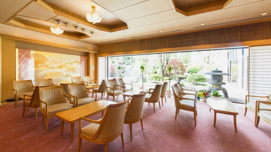 Food & Drinks 5, Hotel Nakamuraya, Shiojiri